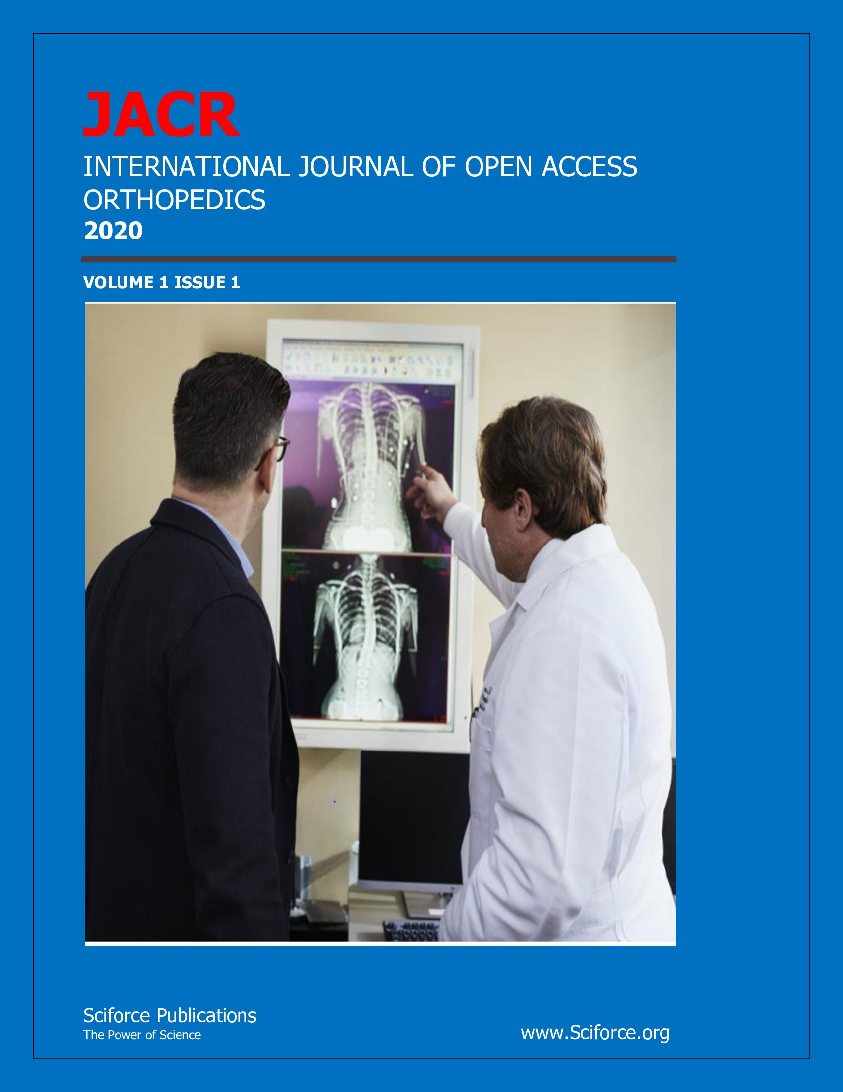 International Journal of Open Access Orthopedics